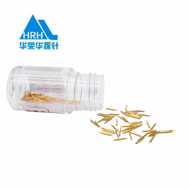 058雙頭探針尺寸、BGA雙頭探針、兩頭帶彈簧探針、雙頭測(cè)試探針圖片 058雙頭探針尺寸、BGA雙頭探針、兩頭帶彈簧探針、雙頭測(cè)試探針圖片